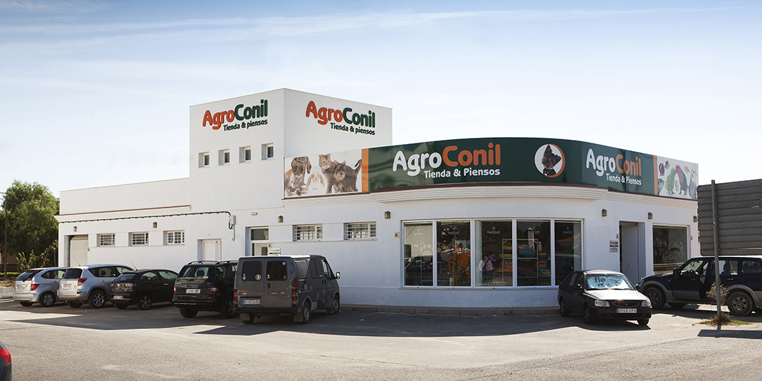 Centro integral para mascotas - Agroconil